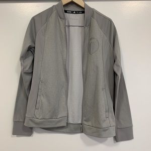 Adidas Portland Timbers Bomber Jacket